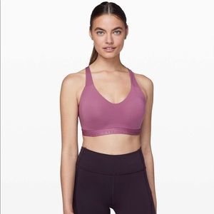 NWOT Lululemon up for it bra size 34C